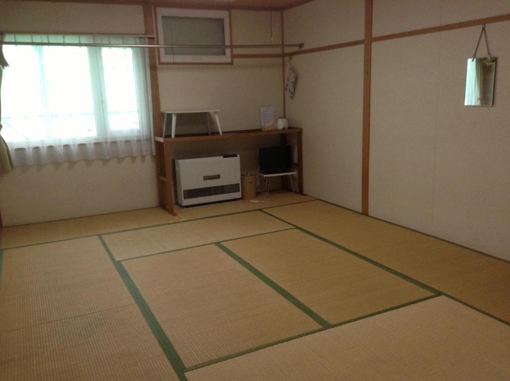 Hotel Minshuku Akiba à NakaNakafurano Chambre photo