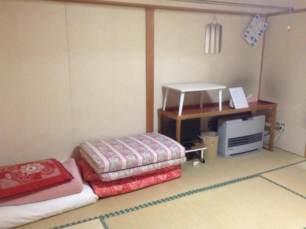 Hotel Minshuku Akiba à NakaNakafurano Chambre photo