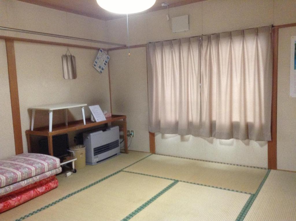 Hotel Minshuku Akiba à NakaNakafurano Extérieur photo