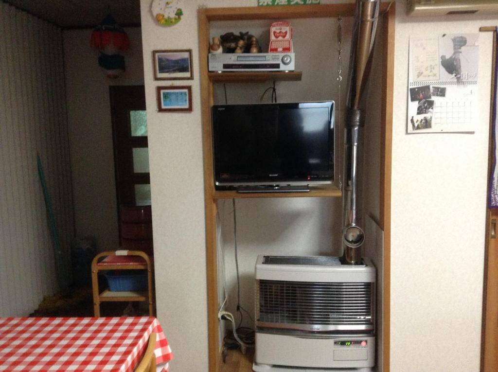 Hotel Minshuku Akiba à NakaNakafurano Extérieur photo